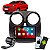 Kit Central Multimídia 7 Polegadas CarPlay Android Auto Bluetooth + Moldura Fiat Grand Siena 2021 - Imagem 1