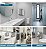 Secador De Mãos Automático Profissional Aço Inox 1650w 220v Com Sensor Ideal Para Banheiros Comerciais Importway - Imagem 7