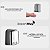 Secador De Mãos Automático Profissional Aço Inox 1650w 220v Com Sensor Ideal Para Banheiros Comerciais Importway - Imagem 6