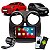 Multimídia 7 Polegadas Palio 2012 até 2017 Com Carplay Android Auto Bluetooth + Moldura + Câmera de Ré Colorida - Imagem 1