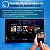 Kit Central Multimídia 7" CarPlay Android Auto Bluetooth + Moldura Fiat Palio Attractive 12/17 Grand Siena 2021 Variação - Imagem 2
