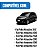 Kit Central Multimídia 7" CarPlay Android Auto Bluetooth + Moldura Fiat Palio Attractive 12/17 Grand Siena 2021 Variação - Imagem 8