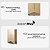 Secador De Mãos Profissional Automático Champanhe 1200w 220v Com Sensor E Secagem Rápida Para Banheiros - Imagem 4