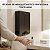 Secador De Mãos Profissional Automático Preto 1200w 220v Com Sensor E Secagem Rápida Para Banheiros - Imagem 3