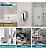 Secador De Mãos Profissional Automático Aço Inox 1200w 220v Com Sensor E Secagem Rápida Para Banheiros - Imagem 7