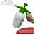 Pulverizador Manual 2 Litros Com Pressão Acumulada Para Jardim Horta Lava Car E Limpeza Importway - Imagem 5