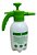 Pulverizador Manual 2 Litros Com Pressão Acumulada Para Jardim Horta Lava Car E Limpeza Importway - Imagem 10
