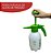 Pulverizador Manual 2 Litros Com Pressão Acumulada Para Jardim Horta Lava Car E Limpeza Importway - Imagem 4