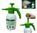 Pulverizador Manual 2 Litros Com Pressão Acumulada Para Jardim Horta Lava Car E Limpeza Importway - Imagem 1