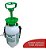 Pulverizador Manual 5 Litros Com Pressão Acumulada Para Jardim Horta Lava Car E Agricultura Importway - Imagem 5