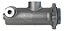 Cilindro Mestre Freio Mercedes 912 914 L1114 Lb Lo 814 Om364 Om364a Om352 1988 A 2005 Ferro Fundido - Imagem 4