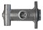 Cilindro Mestre Freio Mercedes 912 914 L1114 Lb Lo 814 Om364 Om364a Om352 1988 A 2005 Ferro Fundido - Imagem 5