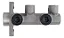 Cilindro Mestre Freio Corsa 1.0 1.4 1.6 8v 1.6 16v 1994 A 1998 Sistema Delco Remy Ferro Fundido Starke - Imagem 6