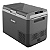 Geladeira Portátil Day2Day 50L 12V 24V Compressor Freezer Bluetooth Para Caminhão Motorhome Camping Barco Trailer Elber - Imagem 1