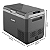 Geladeira Portátil Day2Day 50L 12V 24V Compressor Freezer Bluetooth Para Caminhão Motorhome Camping Barco Trailer Elber - Imagem 6