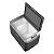 Geladeira Portátil Day2Day 50L 12V 24V Compressor Freezer Bluetooth Para Caminhão Motorhome Camping Barco Trailer Elber - Imagem 2
