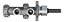 Cilindro Mestre Freio C4 C4 Pallas 307 Sw 1.6 Tu5jp4 2.0 Ew10a 2000 A 2011 Sistema Bosch Starke - Imagem 5