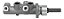 Cilindro Mestre Freio C4 C4 Pallas 307 Sw 1.6 Tu5jp4 2.0 Ew10a 2000 A 2011 Sistema Bosch Starke - Imagem 6