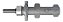 Cilindro Mestre Freio C4 C4 Pallas 307 Sw 1.6 Tu5jp4 2.0 Ew10a 2000 A 2011 Sistema Bosch Starke - Imagem 2