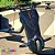 Drift Triciclo Elétrico Infantil 250w Bluetooth Led Kit Proteção Banco Regulável Freio 3 Velocidades - Imagem 6