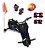 Drift Triciclo Elétrico Infantil 250w Bluetooth Led Kit Proteção Banco Regulável Freio 3 Velocidades - Imagem 1