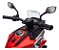 Mini Moto Elétrica Infantil 12v Honda Nc750x Vermelha Licenciada Luz Som Rodinhas Bateria Recarregável - Imagem 8