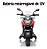 Mini Moto Elétrica Infantil 12v Honda Nc750x Vermelha Licenciada Luz Som Rodinhas Bateria Recarregável - Imagem 3