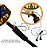 Detector De Metais Profissional Para Ouro Prata Bronze Ferro Cobre Com Lcd E Pinpointer Importway - Imagem 6