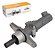 Cilindro Mestre Freio A1 1.4 16v Tfsi 2010 A 2015 Com Abs 2 Saídas M12x1 Sistema Fte Starke - Imagem 1