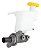 Cilindro Mestre Freio Compass 2.0 16v Diesel 2016 Em Diante Com Abs Sistema Bosch Starke - Imagem 4