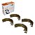 Sapata Freio Starke H100 2.5 Diesel Hr 2.5 Diesel Bongo K2500 2.5 Diesel 1995 Em Diante - Imagem 1