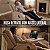 Poltrona Reclinável Massagem Aquecimento Mesa Lateral Porta Copos Pu Home Theater 8 Pontos Vibração - Imagem 7