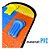 Escorregador Inflável Duplo Água 488x152cm Com 2 Bodyboards Pista Aquática Infantil Jardim Verão Pvc - Imagem 4