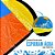 Escorregador Inflável Duplo Água 488x152cm Com 2 Bodyboards Pista Aquática Infantil Jardim Verão Pvc - Imagem 5