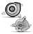Bomba D'Água Mercedes B180 B200 B200 Turbo M266 1.7 2.0 2005 Em Diante Starke - Imagem 4