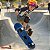 Skate Infantil 31 Shape Madeira Kit Proteção Capacete Joelheira Cotoveleira Certificado Inmetro 79cm - Imagem 6