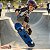 Skate Infantil 31 Polegadas Shape Teia Madeira 79cm Rodas 50mm Rolamento Em Aço Importway - Imagem 6
