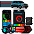 ShiftPower PRO Faaftech Chip Módulo Pedal Acelerador Eletrônico Controle Voz CarPlay Android Auto Chevrolet Agile 10/15 - Imagem 1