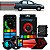 ShiftPower PRO Faaftech Chip Módulo Pedal Acelerador Controle Voz CarPlay Android Auto Chevrolet Classic 2009/2016 - Imagem 1