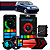 ShiftPower PRO Faaftech Chip Módulo Pedal Acelerador Eletrônico Controle Voz CarPlay AndroidAuto Chevrolet HHR 2006/2011 - Imagem 1