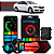 ShiftPower PRO Faaftech Chip Módulo Pedal Acelerador Eletrônico Controle Voz CarPlay Android Auto Chevrolet Impala 14/20 - Imagem 1