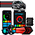 ShiftPower PRO Faaftech Chip Módulo Pedal Acelerador Eletrônico Controle Voz CarPlay Android Auto Chevrolet Meriva 01/12 - Imagem 1
