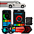 ShiftPower PRO Faaftech Chip Módulo Pedal Acelerador Eletrônico Controle Voz CarPlay AndroidAuto Chevrolet Montana 11/22 - Imagem 1