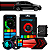 ShiftPower PRO Faaftech Chip Módulo Pedal Acelerador Eletrônico Controle Voz CarPlay AndroidAuto Chevrolet Ômega 2010/12 - Imagem 1