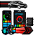 ShiftPower PRO Faaftech Chip Módulo Pedal Acelerador Eletrônico Controle Voz CarPlay AndroidAuto Chevrolet Tigra 94/2000 - Imagem 1