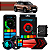 ShiftPower PRO Faaftech Chip Módulo Pedal Acelerador Controle Voz CarPlay Android Auto Chevrolet Trailblazer 2012/2026 - Imagem 1