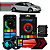 ShiftPower PRO Faaftech Chip Módulo Pedal Acelerador Eletrônico Controle Voz CarPlay AndroidAuto Chevrolet Volt 2011/15 - Imagem 1