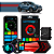 ShiftPower PRO Faaftech Chip Módulo Pedal Acelerador Eletrônico Controle Voz CarPlay Android Auto Fiat 500L/500X 12/21 - Imagem 1