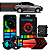 ShiftPower PRO Faaftech Chip Módulo Pedal Acelerador Eletrônico Controle Voz CarPlay Android Auto Fiat Grand Siena 13/21 - Imagem 1