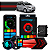 ShiftPower PRO Faaftech Chip Módulo Pedal Acelerador Eletrônico Controle Voz CarPlay Android Auto Fiat Idea 2006/2016 - Imagem 1